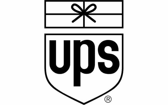 Paul Rand UPS Logo
