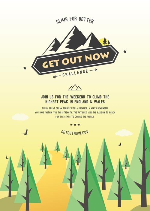 Outdoor-Event-Free-Flyer-Template
