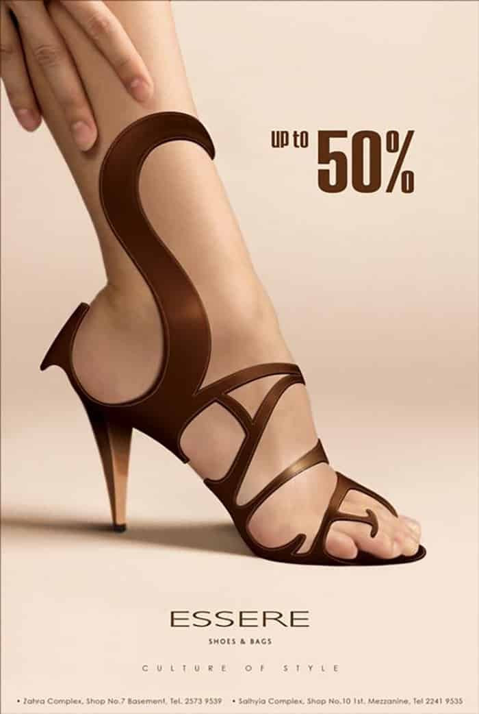 shoe sale type