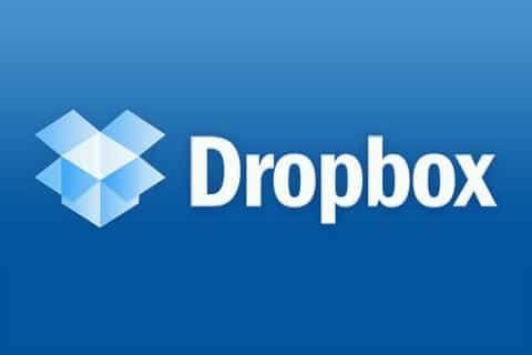 dropbox - top gifts for graphic designers