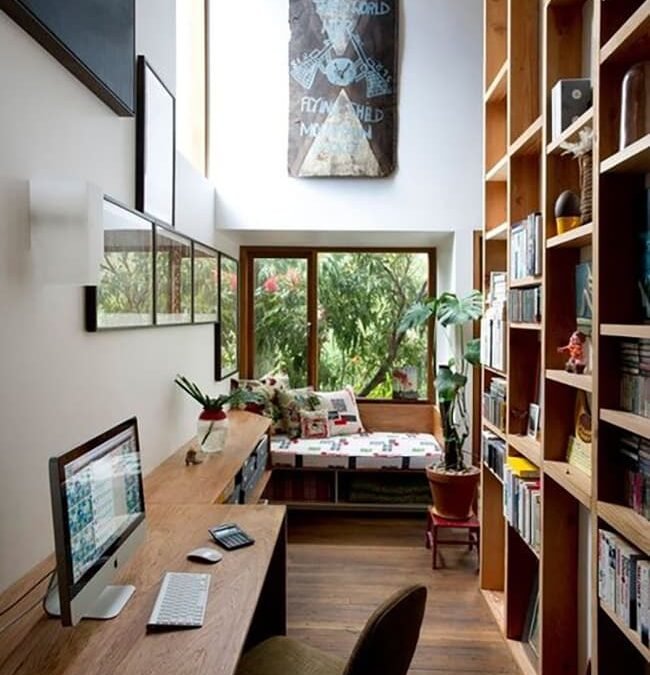 narrow office - Design Crawl