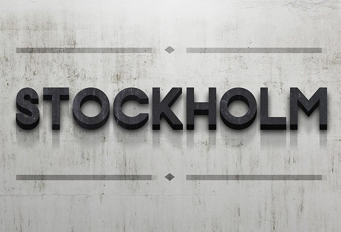 stockholm - Great Free Fonts