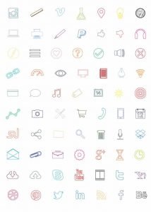 Ghost icons