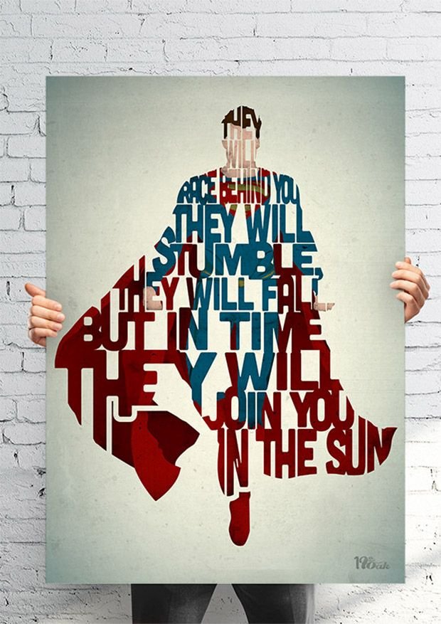superman - type inspiration