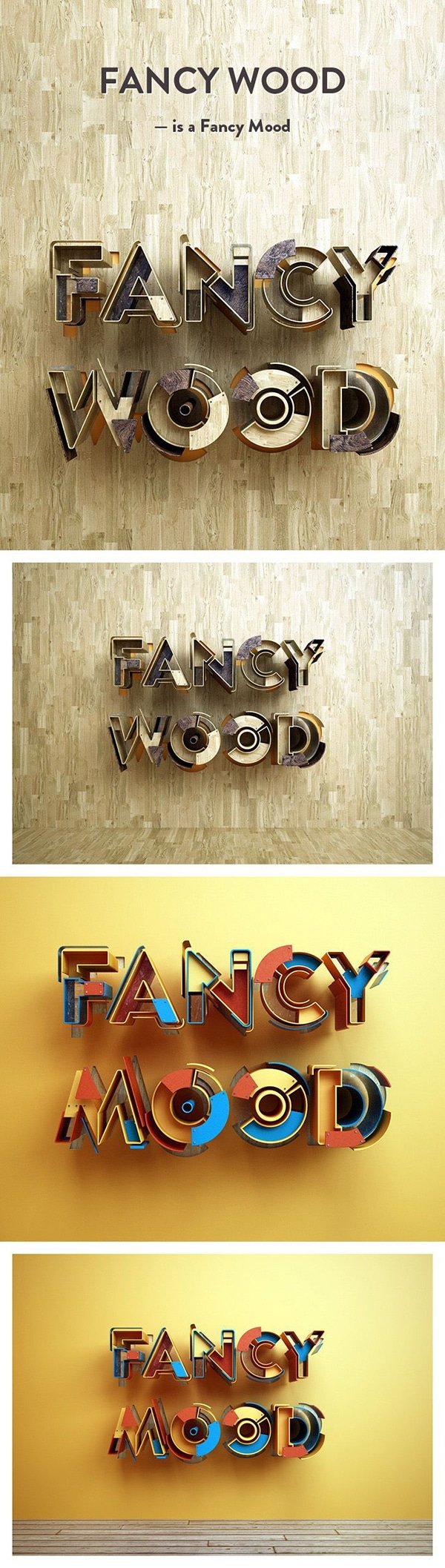 Fancy Mood 3D